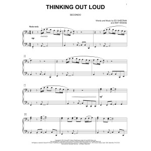 Thinking Out Loud
