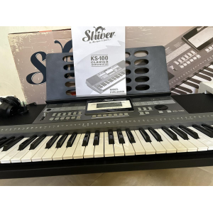 El teclado Shiver KS-100
