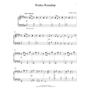 Rodeo Roundup