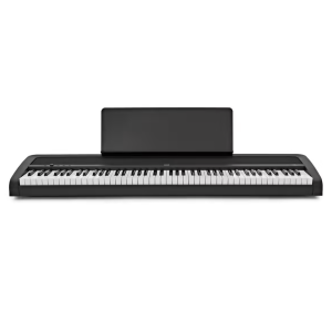 El Korg B2 es un piano digital versátil que ofrece un rendimiento excepcional y una calidad de sonido increíble. Con su 