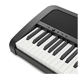 Korg B2 is a versatile digital piano that offers realistic piano sound and feel. With its 88-key Natural Weighted Hammer Action