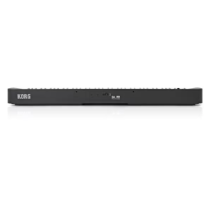 Korg B2 is a versatile digital piano that offers realistic piano sound and feel. With its 88-key Natural Weighted Hammer Action