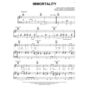 Immortality