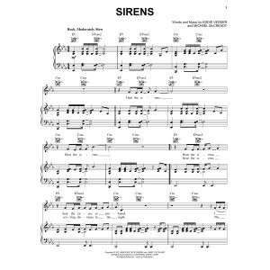 Sirens