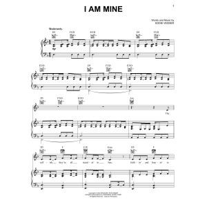 I Am Mine