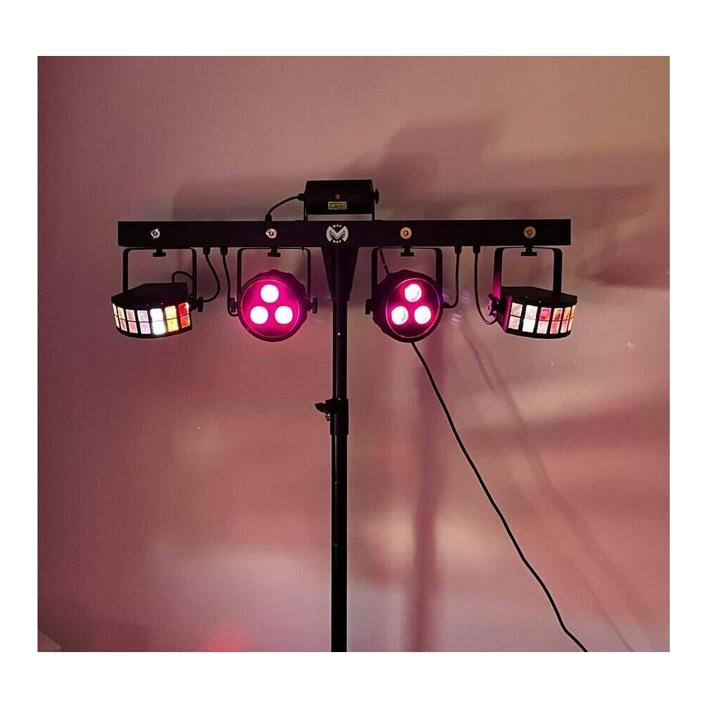 Mac Mah - Barra Multi-FX