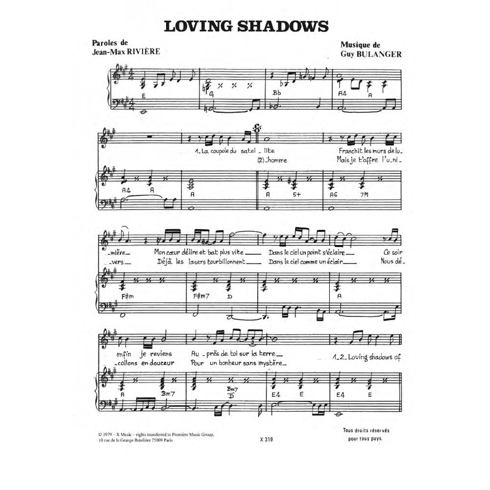 Loving Shadows