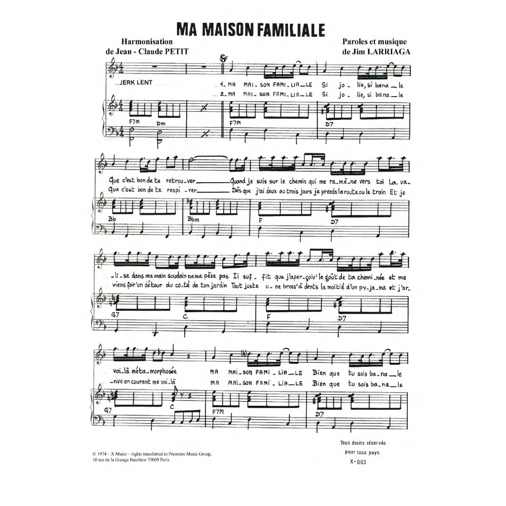 Ma Maison Familiale