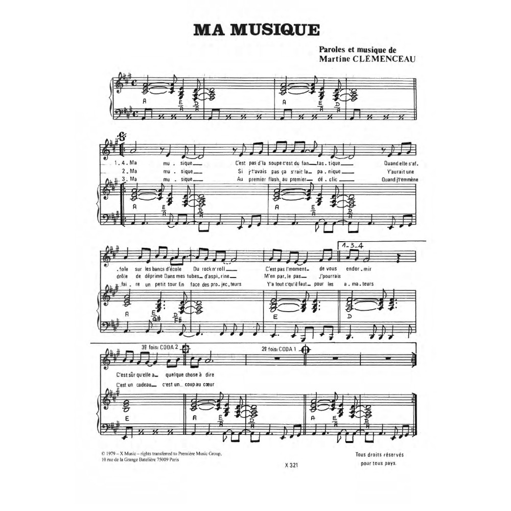 Ma Musique