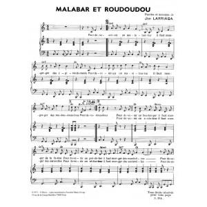 Malabar Et Roudoudous