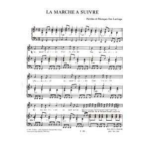 La Marche A Suivre