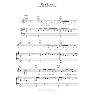 Real Love (feat. Jess Glynne)