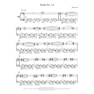 Etude No. 14