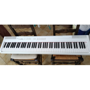 Piano numérique Yamaha P105