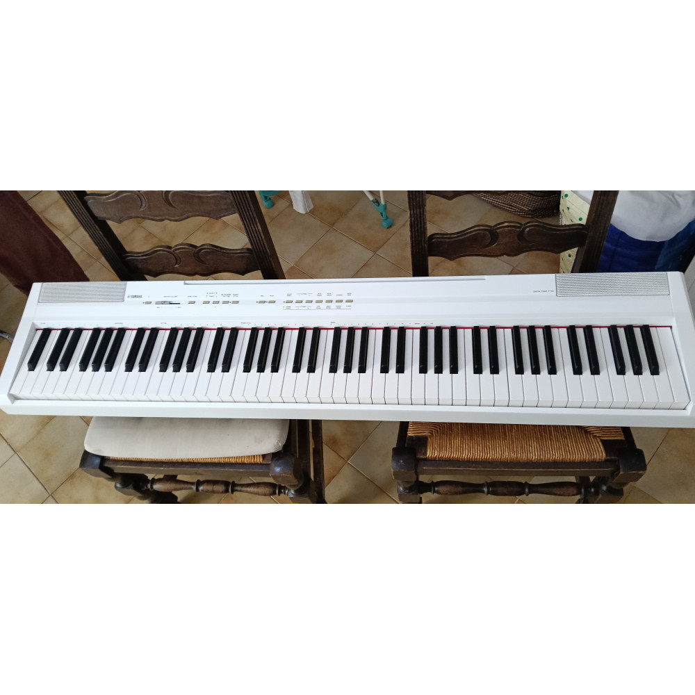 Piano numérique Yamaha P105