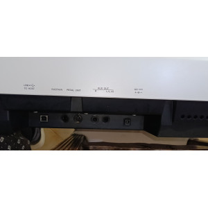 Piano numérique Yamaha P105