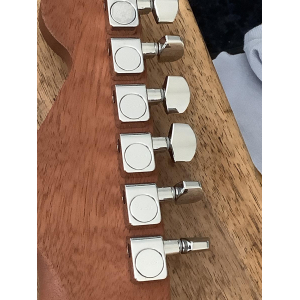 Fender American Acoustasonic Jazzmaster Tungsteno con funda deluxe