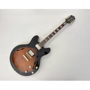 Epiphone Sheraton II 1988 Vintage Sunburst made in Korea
