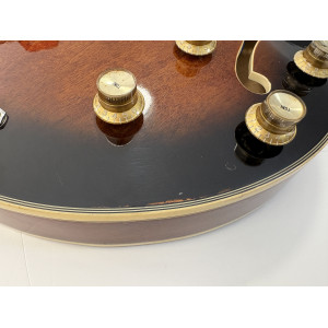 Epiphone Sheraton II 1988 Vintage Sunburst made in Korea