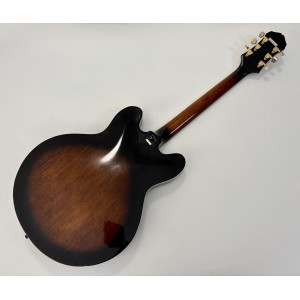 Epiphone Sheraton II 1988 Vintage Sunburst made in Korea