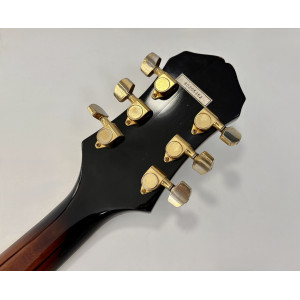 Epiphone Sheraton II 1988 Vintage Sunburst made in Korea