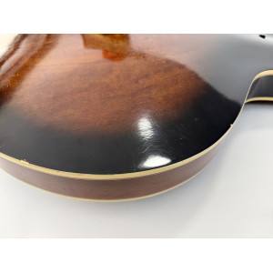 Epiphone Sheraton II 1988 Vintage Sunburst made in Korea