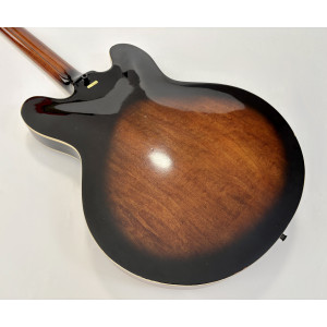 Epiphone Sheraton II 1988 Vintage Sunburst made in Korea