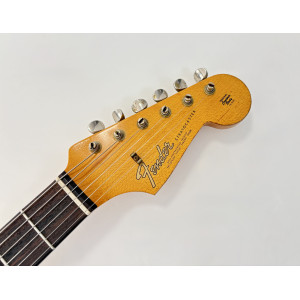 Fender Stratocaster 64 Heavy Relic HSS Masterbuilt Paul Waller Custom Shop 2021 Sonic Blue