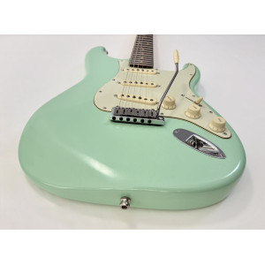 Fender Stratocaster '60s American Ultra Luxe Vintage 2025 Surf Green