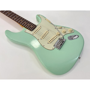 Fender Stratocaster '60s American Ultra Luxe Vintage 2025 Surf Green
