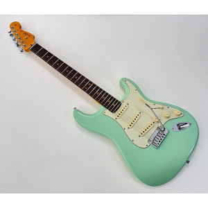 Fender Stratocaster '60s American Ultra Luxe Vintage 2025 Surf Green