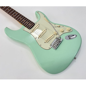 Fender Stratocaster '60s American Ultra Luxe Vintage 2025 Surf Green