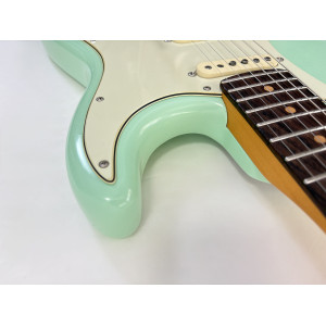 Fender Stratocaster '60s American Ultra Luxe Vintage 2025 Surf Green