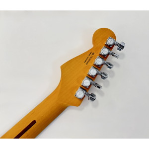 Fender Stratocaster '60s American Ultra Luxe Vintage 2025 Surf Green