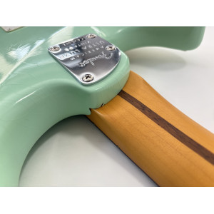 Fender Stratocaster '60s American Ultra Luxe Vintage 2025 Surf Green