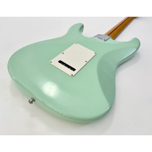 Fender Stratocaster '60s American Ultra Luxe Vintage 2025 Surf Green