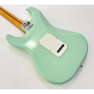 Fender Stratocaster '60s American Ultra Luxe Vintage 2025 Surf Green
