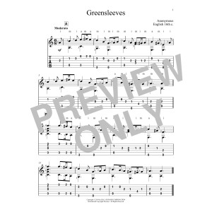 Greensleeves