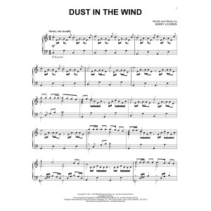 Dust In The Wind