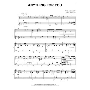 Anything For You