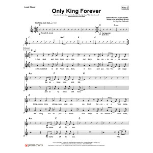 Only King Forever - Orchestration