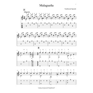 Malaguena