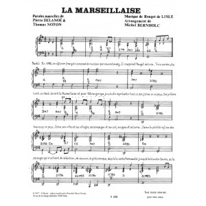 La Marseillaise