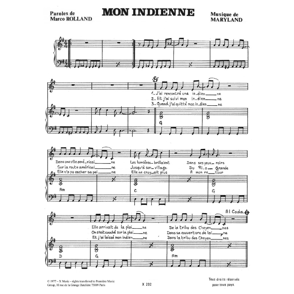Mon Indienne