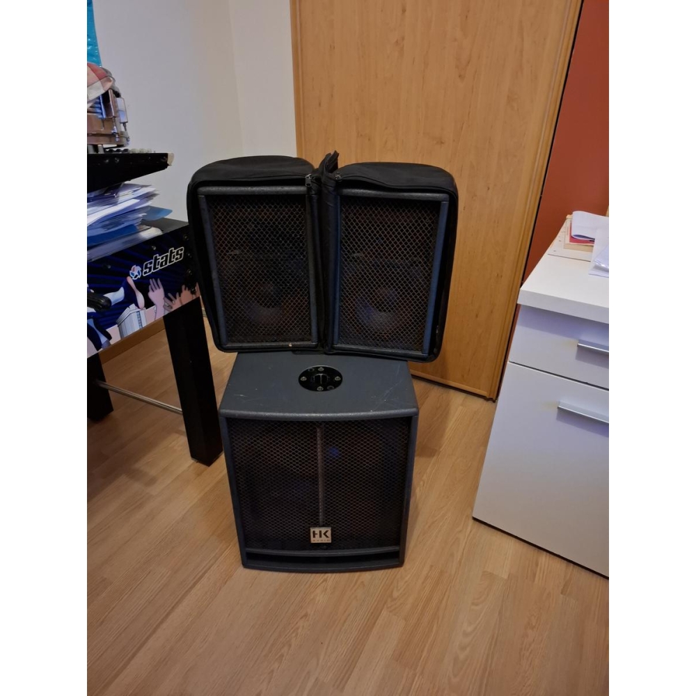 HK Audio Lucas 1000