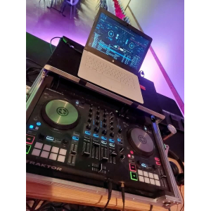 The Traktor Kontrol S3 is a versatile and powerful DJ controller that provides a seamless integration with Traktor Pro software.