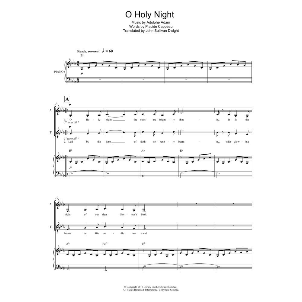 O Holy Night