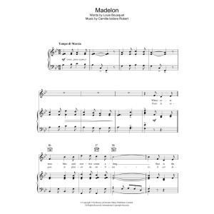 Quand Madelon