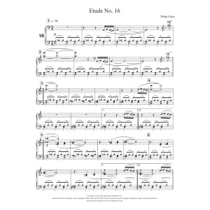 Etude No. 16