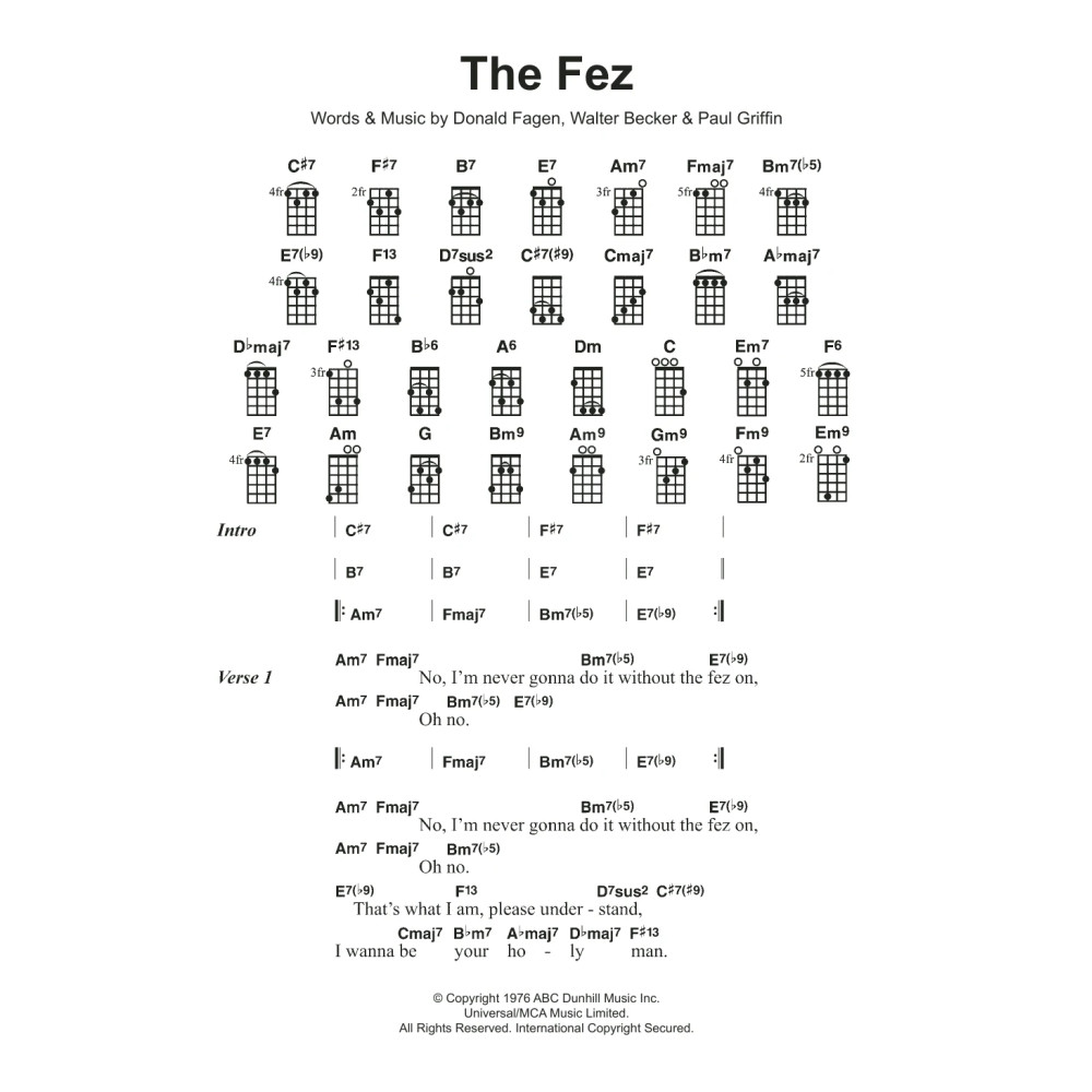 The Fez